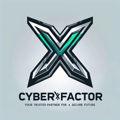 CyberXFactor logo